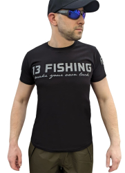 Футболка 13 Fishing розм. M (європейський розм. M/L) бавовна Футболка 13 Fishing розм. M (європейський розм. M/L) бавовна