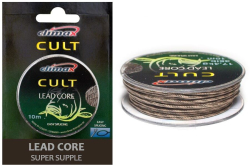 Лідкор Climax Cult Leadcore 10м 25lb gravel