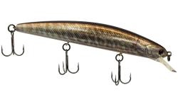 Воблер O.S.P Varuna 110F 14,2г - RPO25 Real Baby Pike