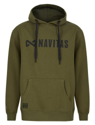 Толстовка Navitas Core Green Hoody разм. M Толстовка Navitas Core Green Hoody разм. M