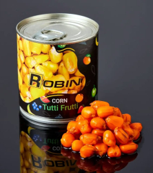 Кукуруза Robin 200мл ж/б - Тутти-Фрутти