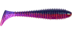 Силикон Keitech Swing Impact FAT 2,8" ea#21 Mystic June Bug