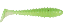 Силикон Keitech Swing Impact FAT 4,3" - ea#19 Electric Chart Shad