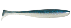 Силикон Keitech Easy Shiner 8,0" - ea#22 Electric Silver Shiner