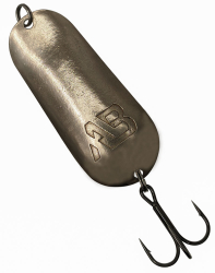 Блесна Acoustic Baits Shtorling 18г 6,5см - Мельхиор