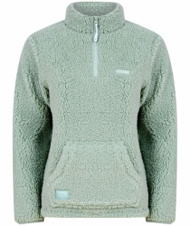 Жіноча кофта Navitas Womens Sherpa Pullover Light Green розм. L (12) Жіноча кофта Navitas Womens Sherpa Pullover Light Green розм. L (12)