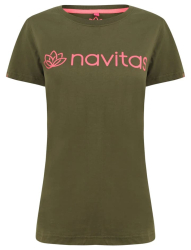 Футболка женская Navitas Lily T-Shirt разм.L Футболка женская Navitas Lily T-Shirt разм.L