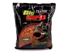 Прикормка Traper Big Carp Series - Tropical Fruit (тропічний фрукт) 1,0кг Прикормка Traper Big Carp Series - Tropical Fruit (тропічний фрукт) 1,0кг