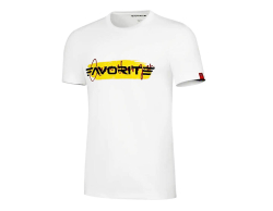 Футболка Favorite Rubber Logo, ivory - розм. XL Футболка Favorite Rubber Logo, ivory - розм. XL