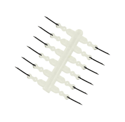 Игла для крепления насадок GC G.Carp Bait Spike 7мм (12шт/уп) Игла для крепления насадок GC G.Carp Bait Spike 7мм (12шт/уп)