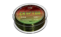 Волосінь Katran Crypton Carp 1000м (хамелеон) 0,286мм 12.78lb/5,8кг Волосінь Katran Crypton Carp 1000м (хамелеон) 0,286мм 12.78lb/5,8кг
