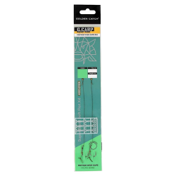 Повідець на коропа GC G.Carp Method Wide Gape Ready Rig - №04 (2шт/уп) Повідець на коропа GC G.Carp Method Wide Gape Ready Rig - №04 (2шт/уп)