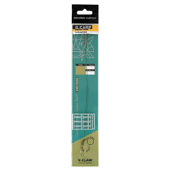 Повідець на коропа GC G.Carp V-Claw Ready Rig - №06 (1шт/уп) Повідець на коропа GC G.Carp V-Claw Ready Rig - №06 (1шт/уп)