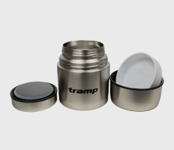 Термос Tramp с широким горлом 0,7л TRC-078