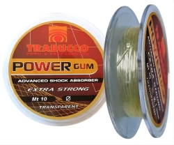 Амортизирующая резина Trabucco Power Gum 1.0mm 10m