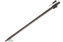 Стійка Brain алюмінієва телескопічна length 80-130см