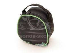 Чехол Shaptala для катушки 3500 жесткий черный (КТ1-3Ч) Чехол Shaptala для катушки 3500 жесткий черный (КТ1-3Ч)