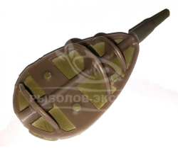 Годівниця Feeder Sport F1 "Flat Feeder" 90г