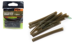 Трубка термозбіжна Fox Shrink Tube Camo Green 1.2-0.4мм CAC296 Трубка термозбіжна Fox Shrink Tube Camo Green 1.2-0.4мм CAC296