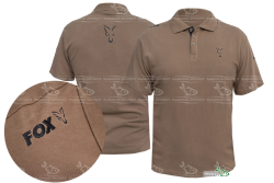 Футболка Fox Shirt Polo Gal Brown разм.XXXL