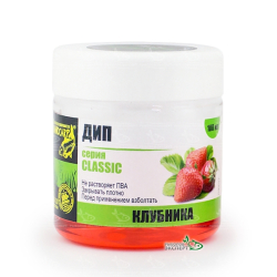 Дип Grandcarp Classic Клубника 100мл