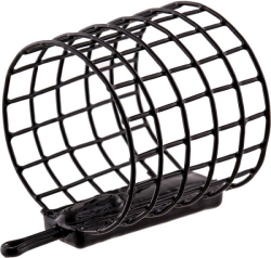Кормушка Brain фидерная XL черная 120г