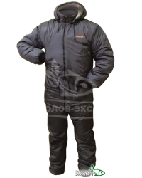 Костюм Select зимний Fisherman PRO р. 60-62 ц:серый