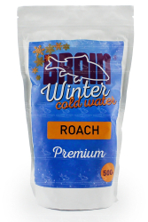 Підгодовування Brain зимове Premium Roach Cold Water 0.5кг