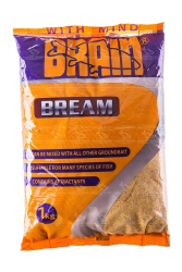 Підгодовування Brain Серія Standart - Bream (Ліщ) 1кг