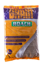 Підгодовування Brain Серія Standart - Roach (Плотва) 1кг