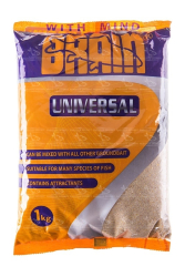 Підгодовування Brain Серія Standart - Universal 1кг