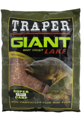 Прикормка Traper Giant Series 2,5кг Lake Super Carp