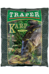 Прикормка Traper Special Series 2,5кг Карп