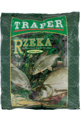 Прикормка Traper Special Series 2,5кг Река