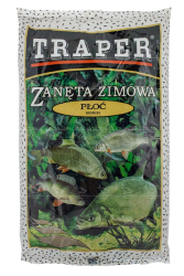 Прикормка Traper зимова 750г Плотва