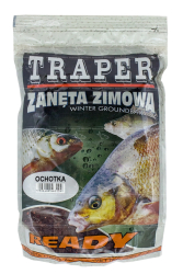 Прикормка зимова Traper Ready 750г Мотиль
