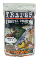 Прикормка зимова Traper Ready 750г Універсальна