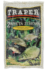 Прикормка Traper зимова 750г Універсальна