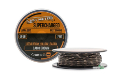 Лідкор Prologic Supercharged Hollow Leader (без свинцю) 10м 40lb Camo Brown Лідкор Prologic Supercharged Hollow Leader (без свинцю) 10м 40lb Camo Brown