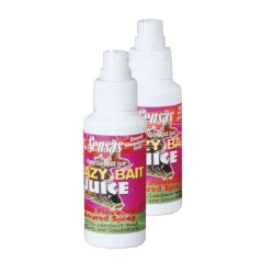 Спрей Sensas Crazy Bait Juice 75мол Yellow Fishmeal
