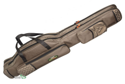 Чохол для вудилищ Traper Adventure I 160см три секції Чохол для вудилищ Traper Adventure I 160см три секції