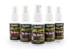 Спрей Traper Dip Spray Method Feeder 50г Bream (Лещ) Turbo Спрей Traper Dip Spray Method Feeder 50г Bream (Лещ) Turbo