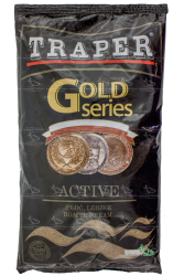 Прикормка Traper Gold Series 1кг Active