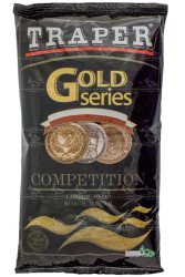 Прикормка Traper Gold Series 1кг Competition