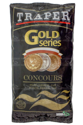 Прикормка Traper Gold Series 1кг Concours