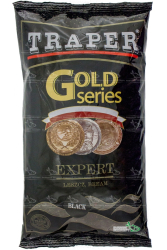 Прикормка Traper Gold Series 1кг Expert Black