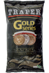 Прикормка Traper Gold Series 1кг Expert