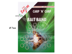 Кільця для пеллету Carp Zoom Bait Band Middle (CZ8818)