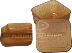 Коробка Prologic Mimicry Bait & Bits Tub M (17x17x6см)