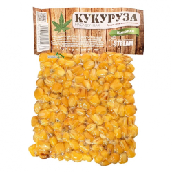 Кукуруза насадочная G.Stream (вакуум) 100г Конопля Кукуруза насадочная G.Stream (вакуум) 100г Конопля